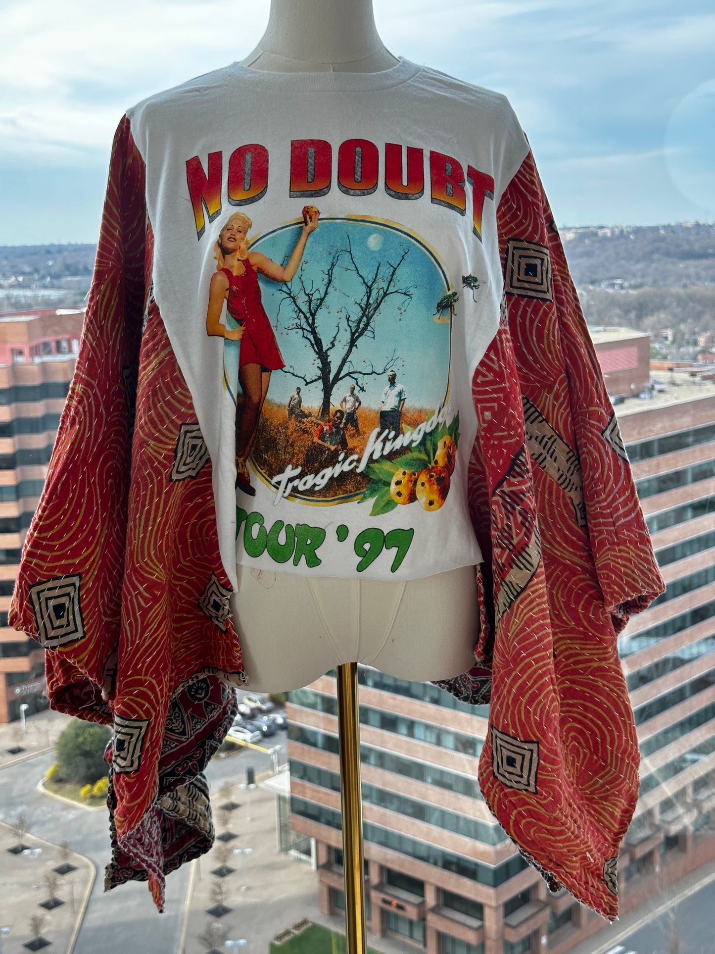 No Doubt Mix and Match T-Shirt