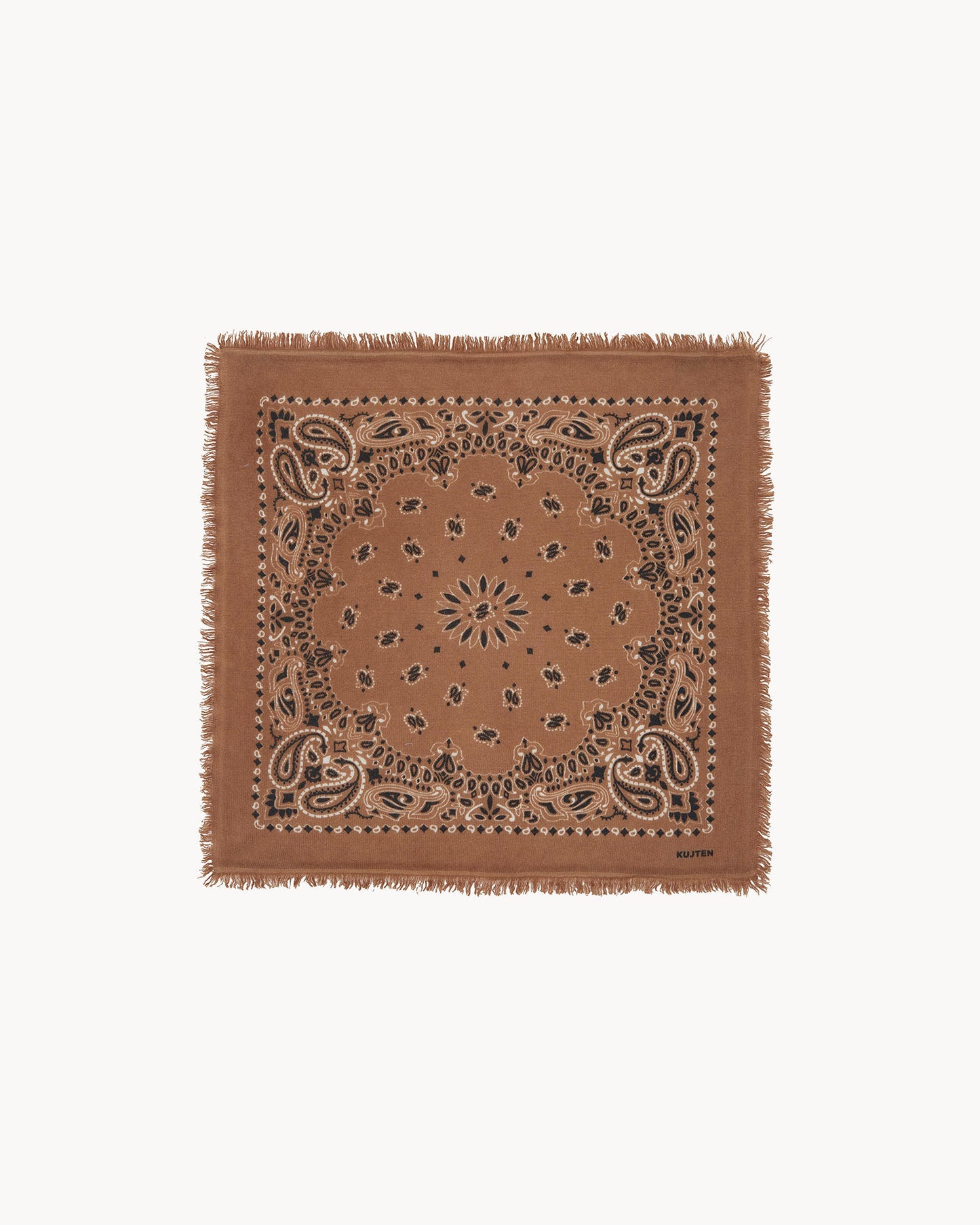Small Bandana Caramelo Brown