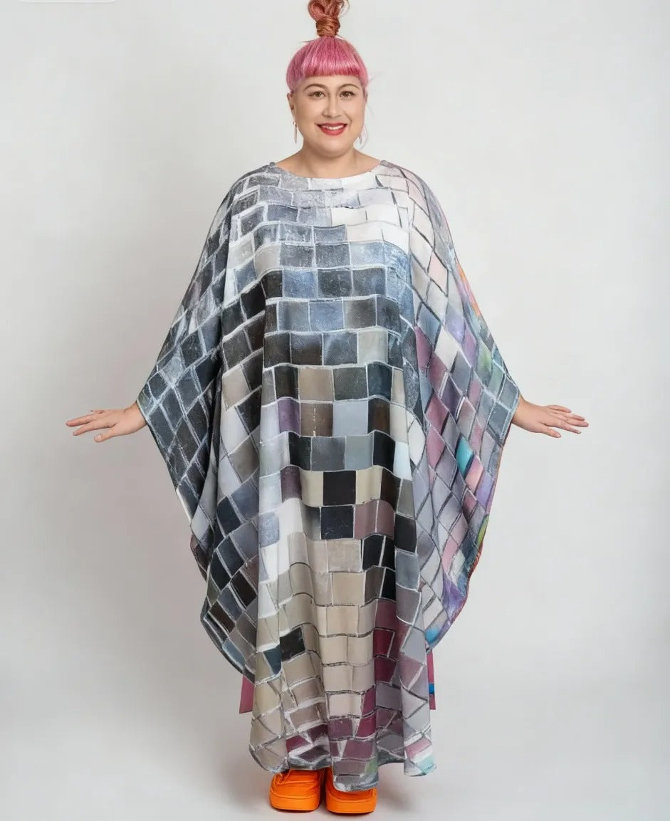 ROUND-ABOUTS: Disco Dress