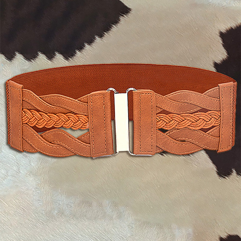 Weave Elastic Belt