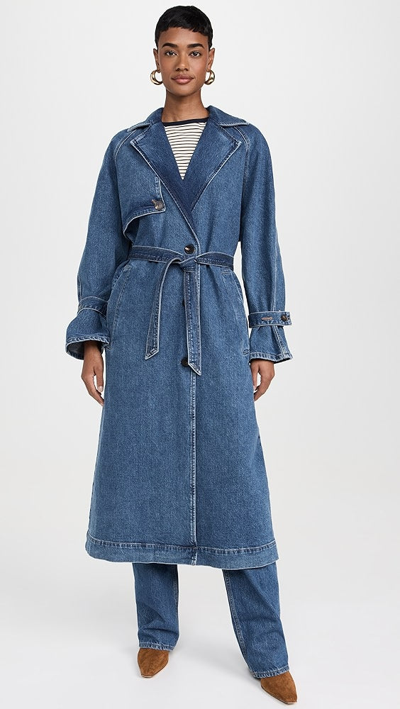 Delilah Trench Coat