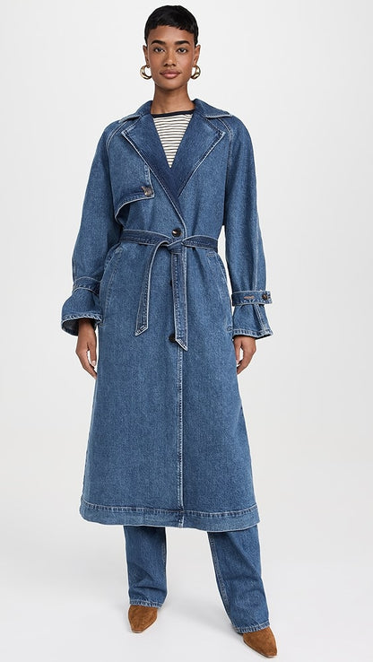 Delilah Trench Coat