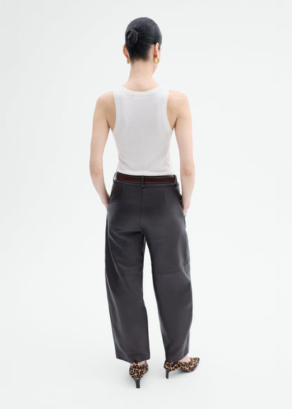 Wool Blend Cropped Sweater