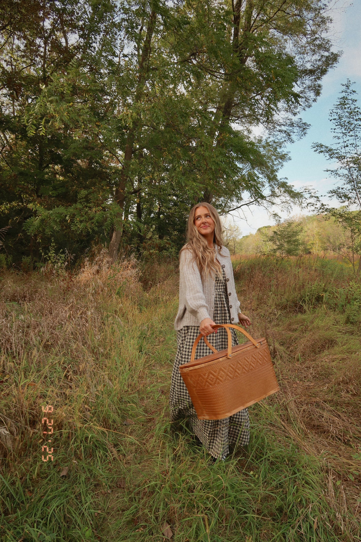 PREORDER- Ridin’ Around Cardigan