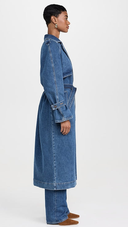 Delilah Trench Coat