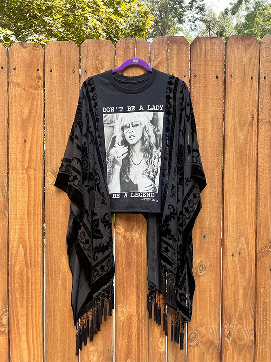 Stevie Nicks Mix and Match T-Shirt