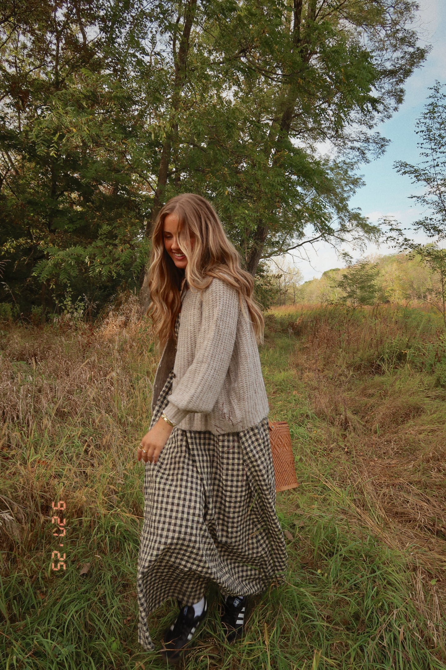 PREORDER- Ridin’ Around Cardigan