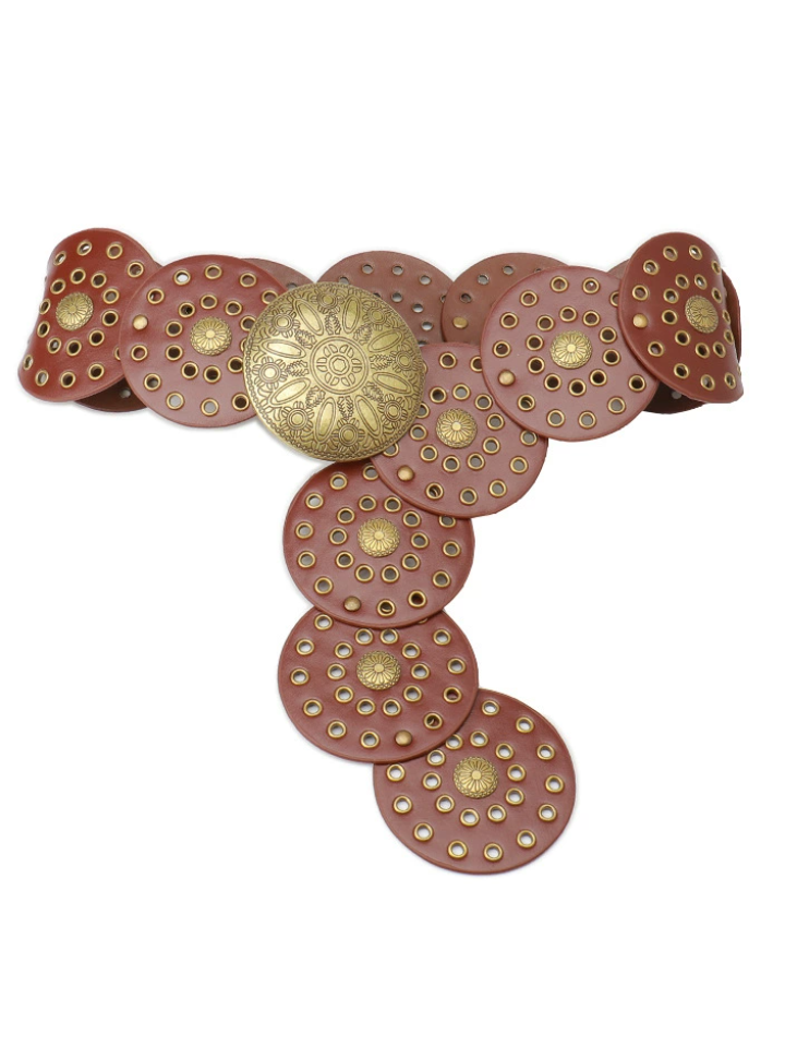 Vintage Western Cowboy Belt