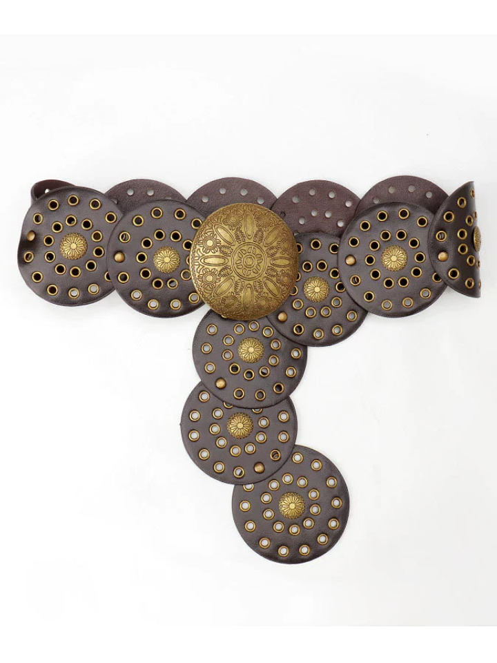 Vintage Western Cowboy Belt