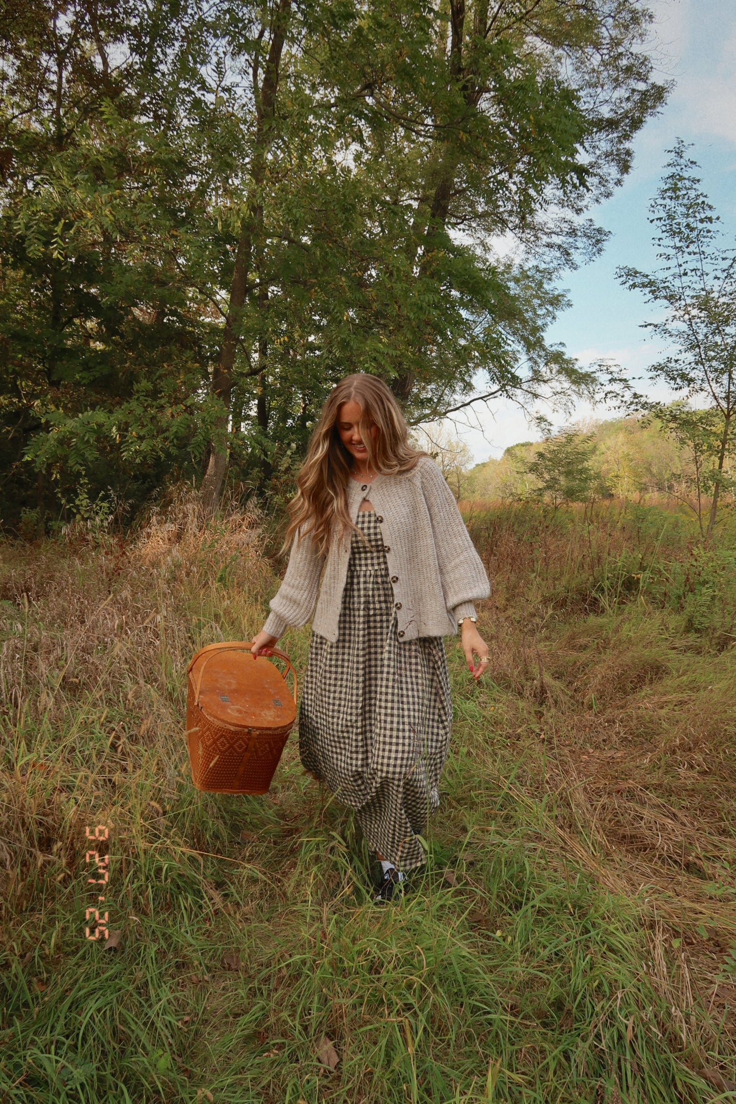 PREORDER- Ridin’ Around Cardigan