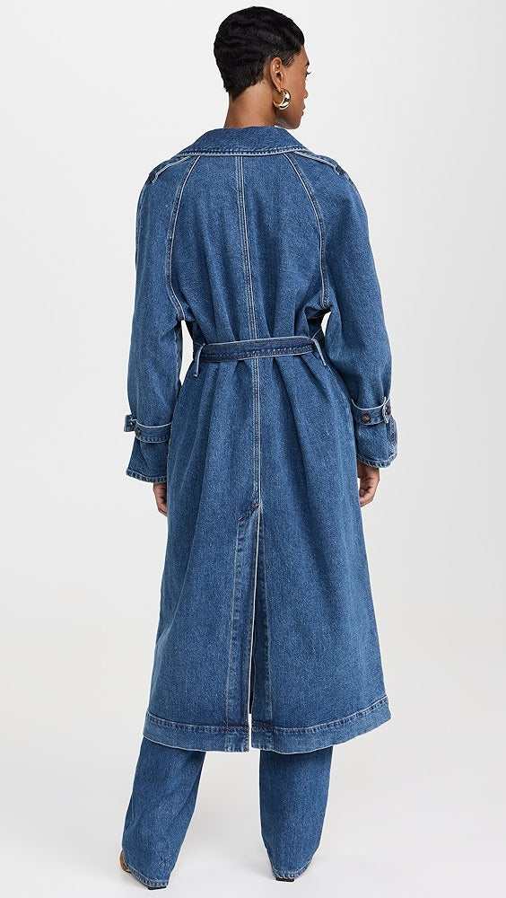 Delilah Trench Coat