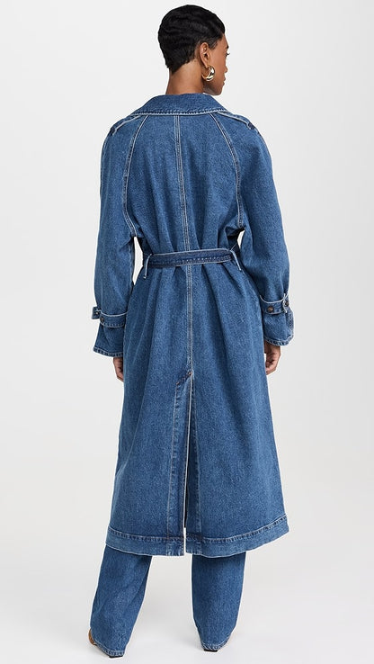 Delilah Trench Coat
