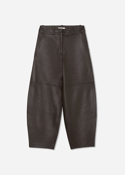 Wool Blend Cropped Sweater