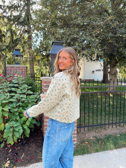 Sweet Melody Utility Jacket