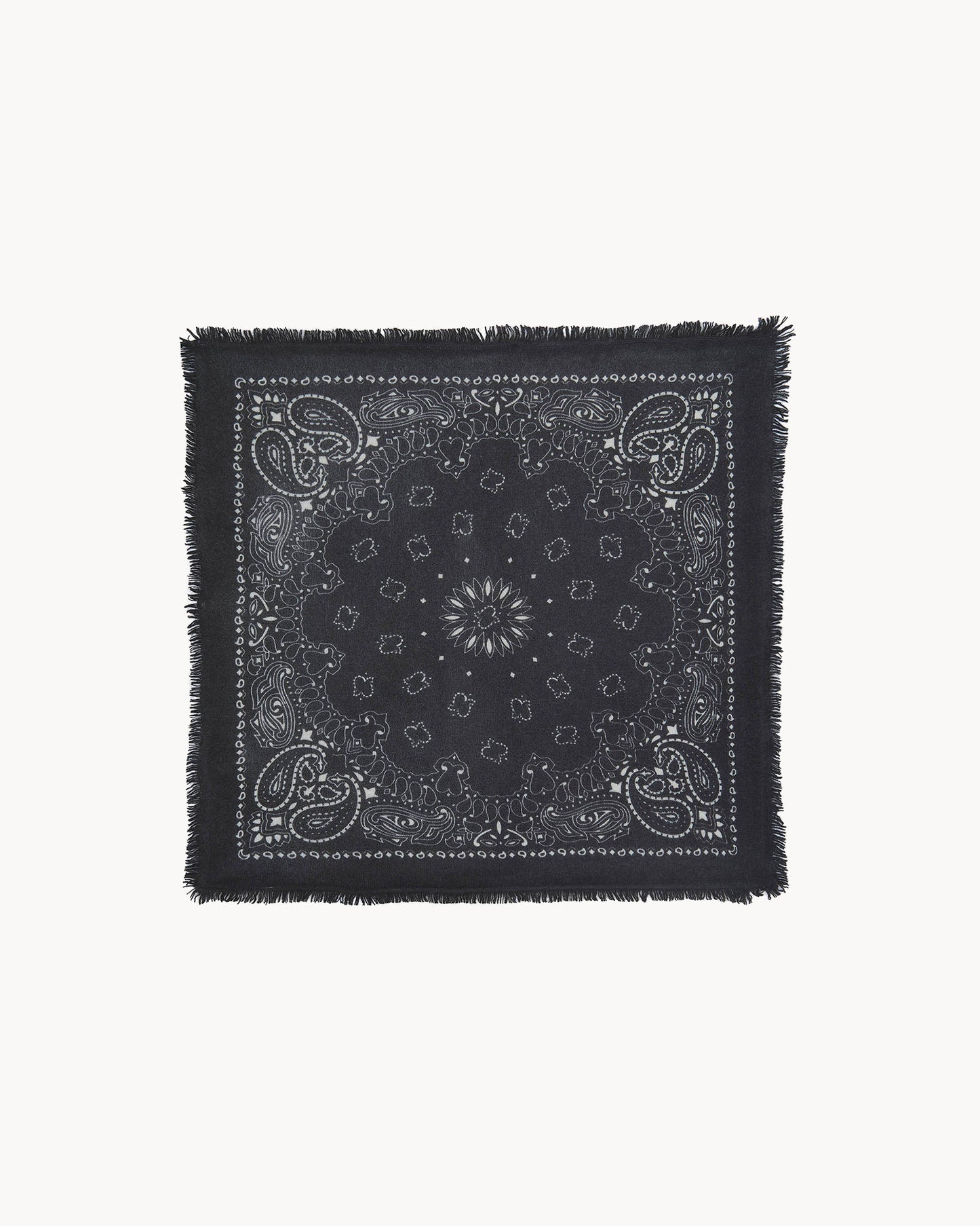 Small Bandana Black