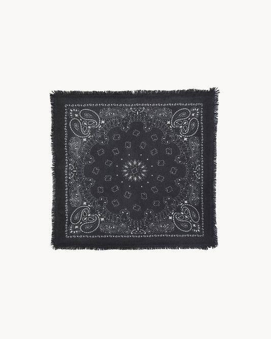 Small Bandana Black