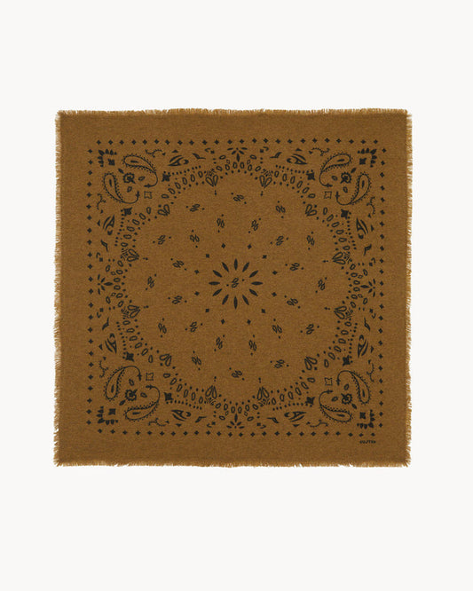 Small Bandana Bronze