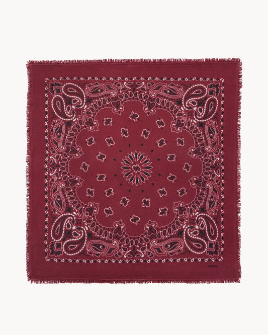 Sierra Red Scarf