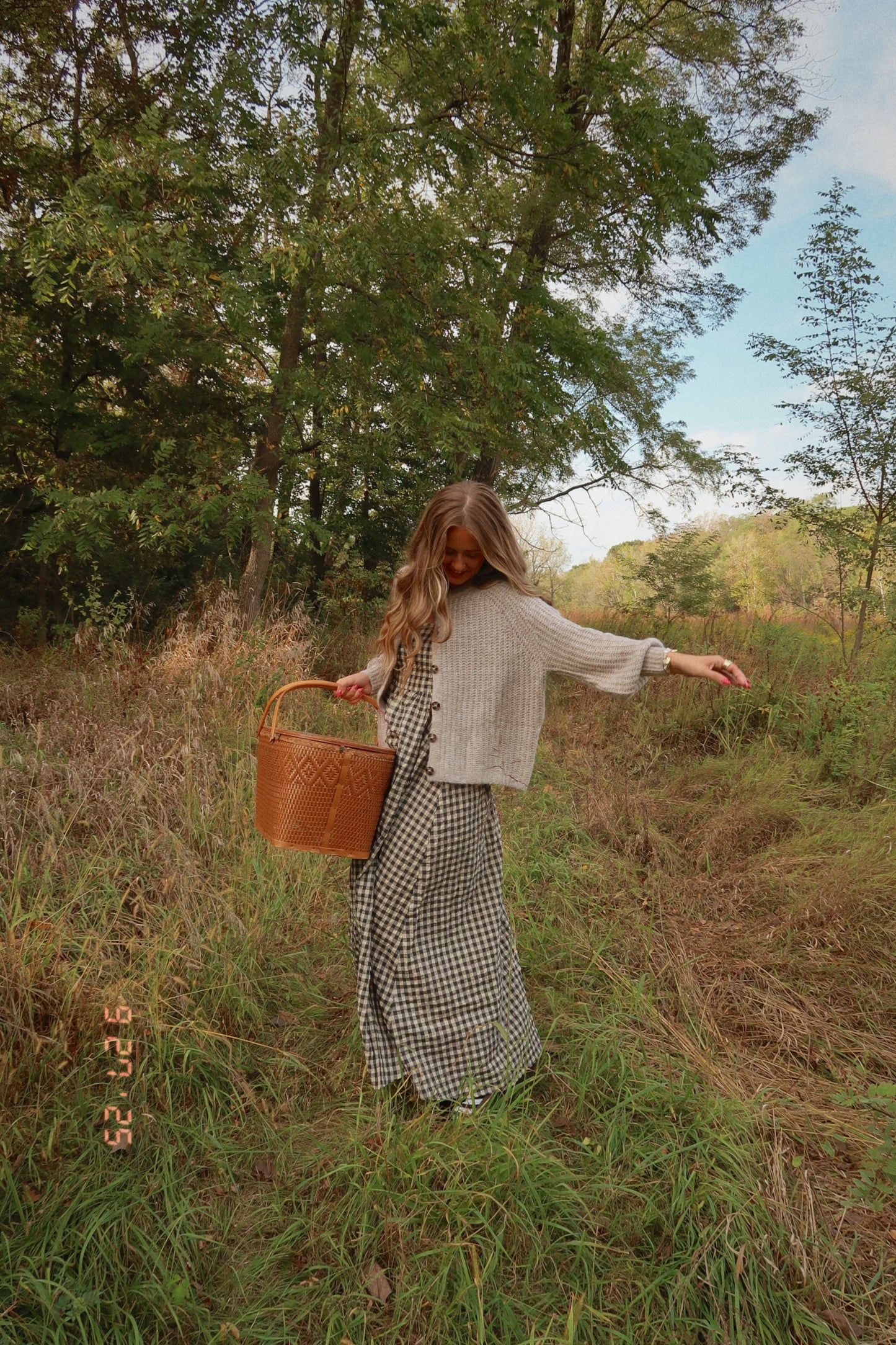 PREORDER- Ridin’ Around Cardigan