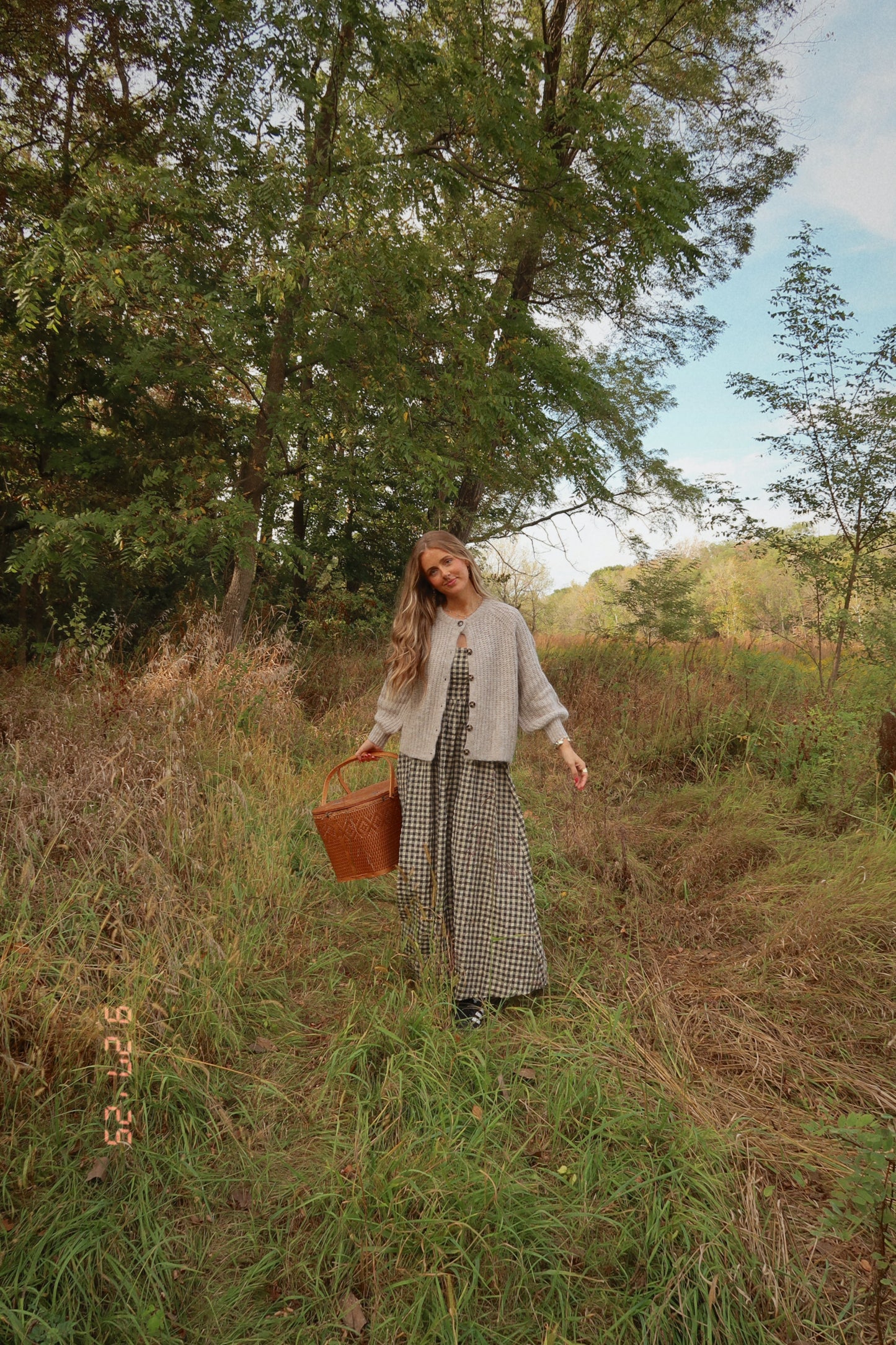 PREORDER- Ridin’ Around Cardigan