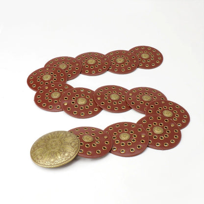 Vintage Western Cowboy Belt