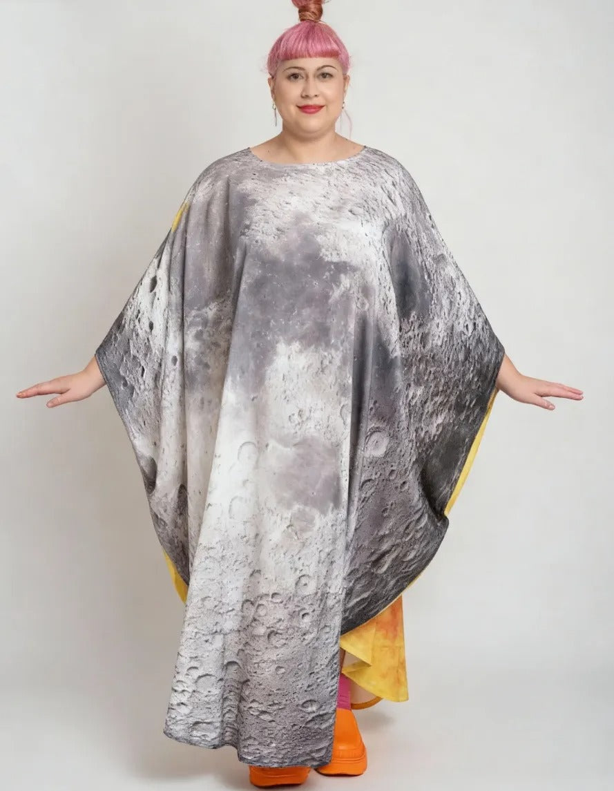 ROUND-ABOUTS: Moon + Sun Dress