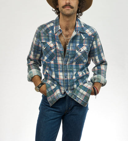 Billings Men's Shirt Plaid